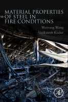 Material Properties of Steel Fire Conitions