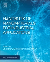 Handbook of Nanomaterials for Industrial Applications
