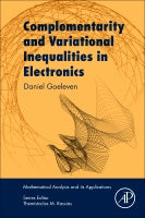 Complementarity and Variational Inequalities in Electronics