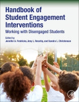 Handbook of Student Engagement Interventions: A Clinical Guide to Working with Disengaged Youth