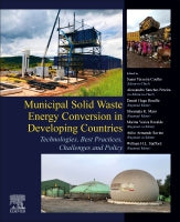 Municipal Solid Waste Energy Conversion in Emerging Countries: Technologies, best practices, challenges and policy