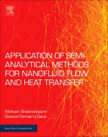 Application of Semi Analytical Methods for Nanofluid Flow and Heat Transfer