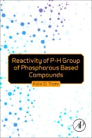 Reactivity of P-H Group for Phosphorus Based Compounds