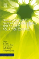 Nanohybrid and Nanoporous Materials for Aqueous Environmental Pollution Control