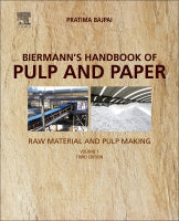 Biermann's Handbook of Pulp and Paper: Raw Material and Pulp Making
