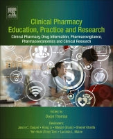 Clinical Pharmacy Education and Practice: Clinical Pharmacy, Drug Information, Pharmacovigilance, Pharmacoeconomics, and