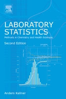 Laboratory Statistics: Methods in Chemistry and Health Science