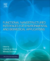 Functional nanostructured interfaces for environmental and biomedical applications