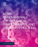 Novel Nanomaterials for Biomedical, Energy and Environmental Applications