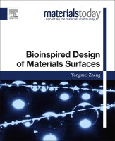 Bioinspired Design of Materials Surfaces