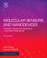 Molecular Sensors and Nanodevices 2e: Principles, Designs and Applications in Biomedical Engineering