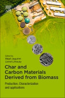 Char and Carbon from Biomass: Production, Characterization and Applications