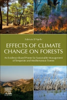 Effects of climate change on forests: First attempts for sustainable forest management