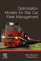 Optimization models for rail car fleet management
