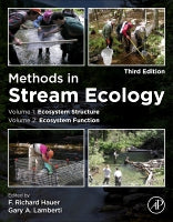 Methods in Stream Ecology, Volumes 1 and 2: Ecosystem Structure