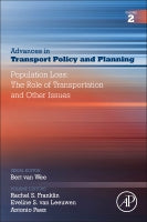 Transportation in the places where people leave: Demographic change and transportation in the 21st Century