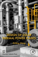 Design of solar thermal power plants
