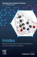 Imides: Medicinal, Synthetic, Medicinal and Natural Products Chemistry