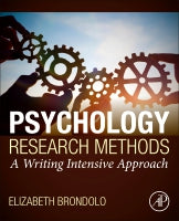 Writing Psychology Research Proposals: Understanding Concepts, Processes, and Methods