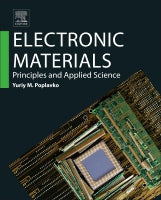 Electronic Materials: Principles and Applied Science