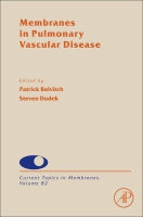 Membranes in Pulmonary Vascular Disease