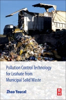 Pollution Control Technology for Leahate From Municipal Solid Waste