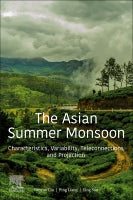 Asian Summer Monsoon System and Precipitation