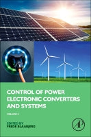 Control of Power Electronic Converters: Vol 2