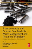 Pharmaceuticals and Personal Care Products Waste Management and Treatment Technology: Emerging Contaminants and Micro Po