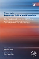 The Evolving Impact of ICT on Activities and Travel Behaviour