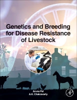 Genetics and breeding for disease resistance of livestock