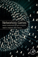 Networking Games: Network Forming Games and Games on Networks