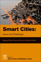 Transitioning to Smart Cities: Mapping Political, Social and Economic Risks and Threats