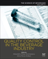 Quality control in beverage industry: Volume 17: The Science of Beverages