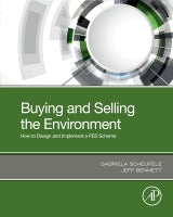 Paying for the Environment: A PES Manual