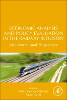Economic Analysis and Policy Evaluation in the Railway Industry:  An International Perspective