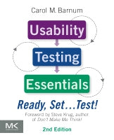 Usability Testing Essentials: Ready, Set...Test!