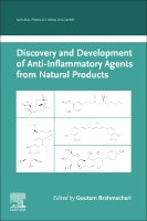 Discovery and Development of Anti-Inflammatory Agents from Natural Products: Natural Product Drug Discovery Series