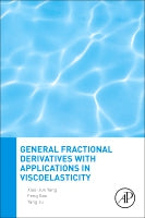 General Fractional Derivatives with Applications in Viscoelasticity