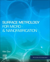 Advanced Surface Metrology for Micro- & Nanofabrication