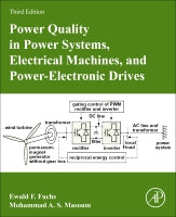 Power Quality in Power Systems and Electrical Machines