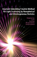 Invariant Imbedding T-matrix Method for Light Scattering by Nonspherical and Inhomogeneous Particles