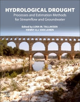 Hydrological Drought: Processes and Estimation Methods for Streamflow and Groundwater