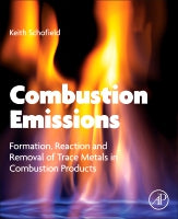 Combustion Emissions: Formation, Reaction and Removal of Trace Metals in Combustion Products