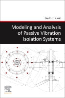 Modeling and Analysis of Passive Vibration Isolation Systems