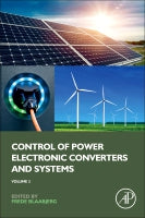Control of Power Electronic Converters and Systems, Vol 3