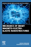 Mechanics of smart magneto-electro-elastic nanostructures