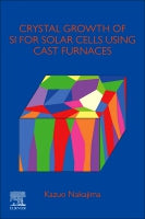 Crystal Growth of Si for Solar Cells Using Cast Furnaces