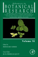 Metabolism, Structure and Function of Plant Tetrapyrroles: Control Mechanisms of Chlorophyll Biosynthesis and Analysis o