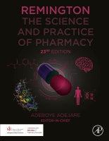 Remington: The Science and Practice of Pharmacy, 23rd edition